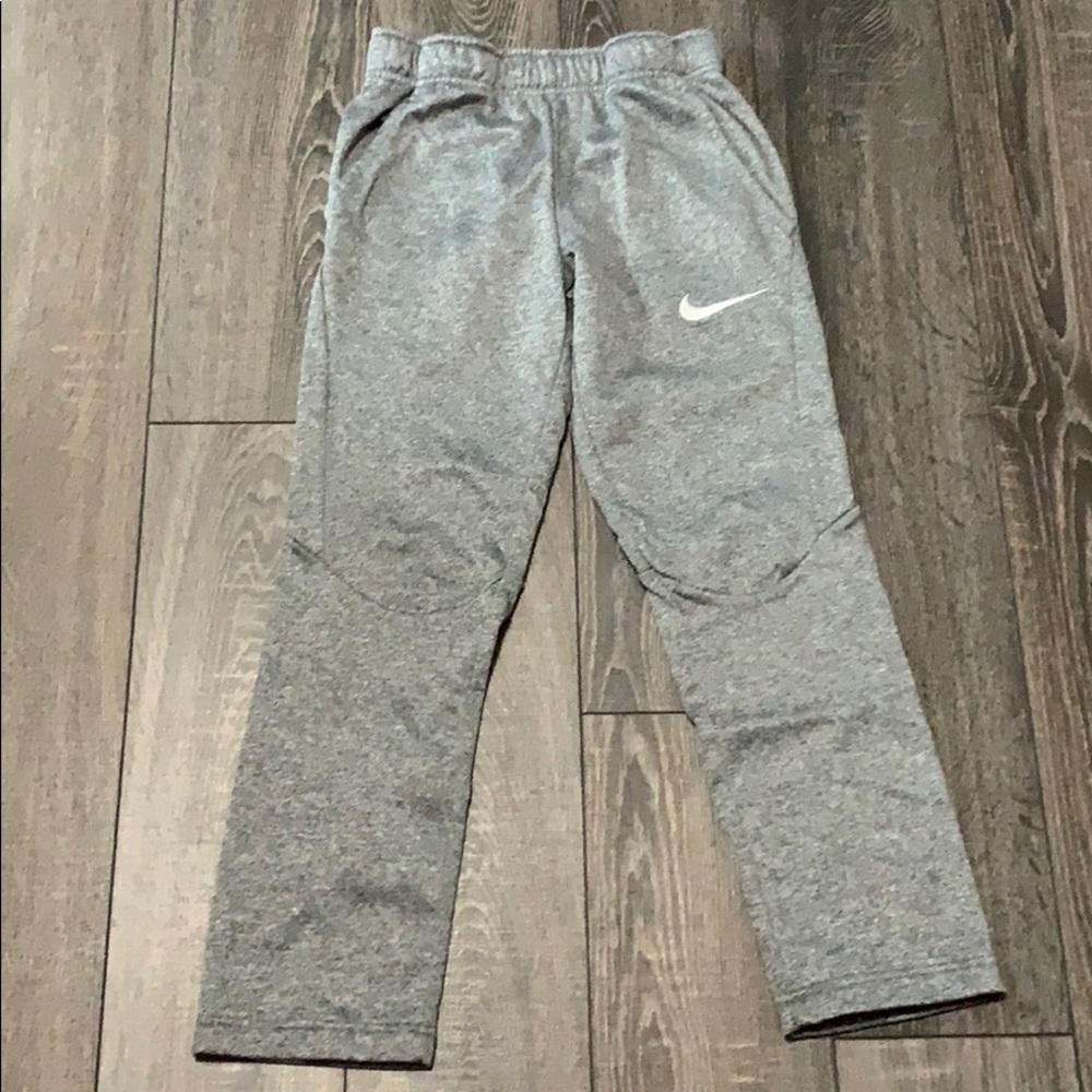 Gray Nike Sweatpants